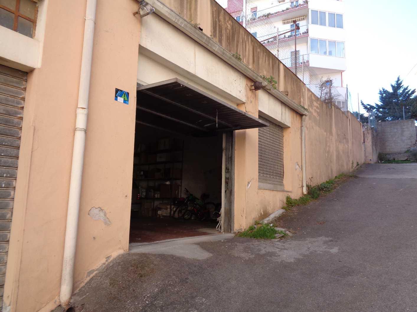 immobile cantina all'asta in via Gramsci - 08100 Nuoro (NU) - 1
