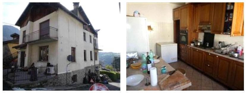 immobile appartamento all'asta in Via Alle Grigne 8 - 23825 Esino Lario (LC) - 3