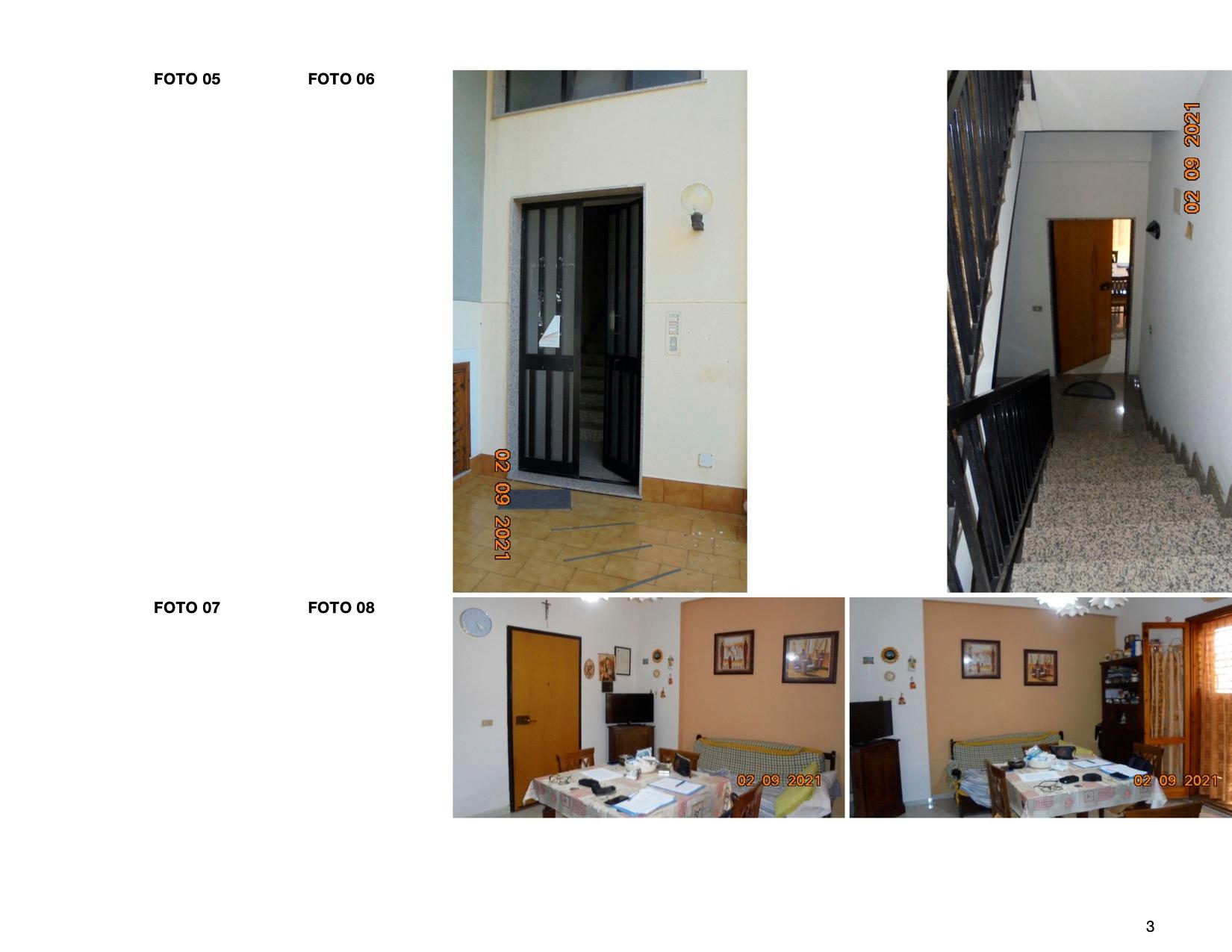 immobile appartamento all'asta in Via Provinciale Per Riposto, 39 - 95024 Acireale (CT) - 2