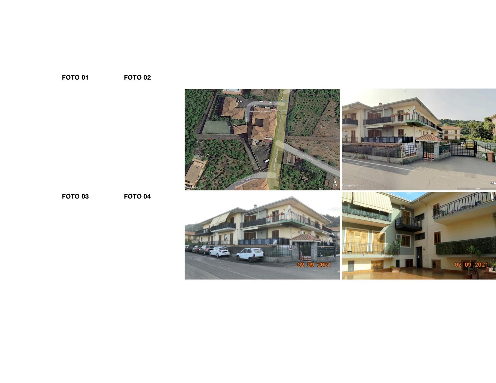 immobile appartamento all'asta in Via Provinciale Per Riposto, 39 - 95024 Acireale (CT) - 3