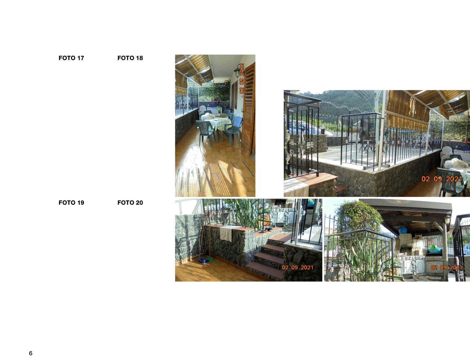 immobile appartamento all'asta in Via Provinciale Per Riposto, 39 - 95024 Acireale (CT) - 5