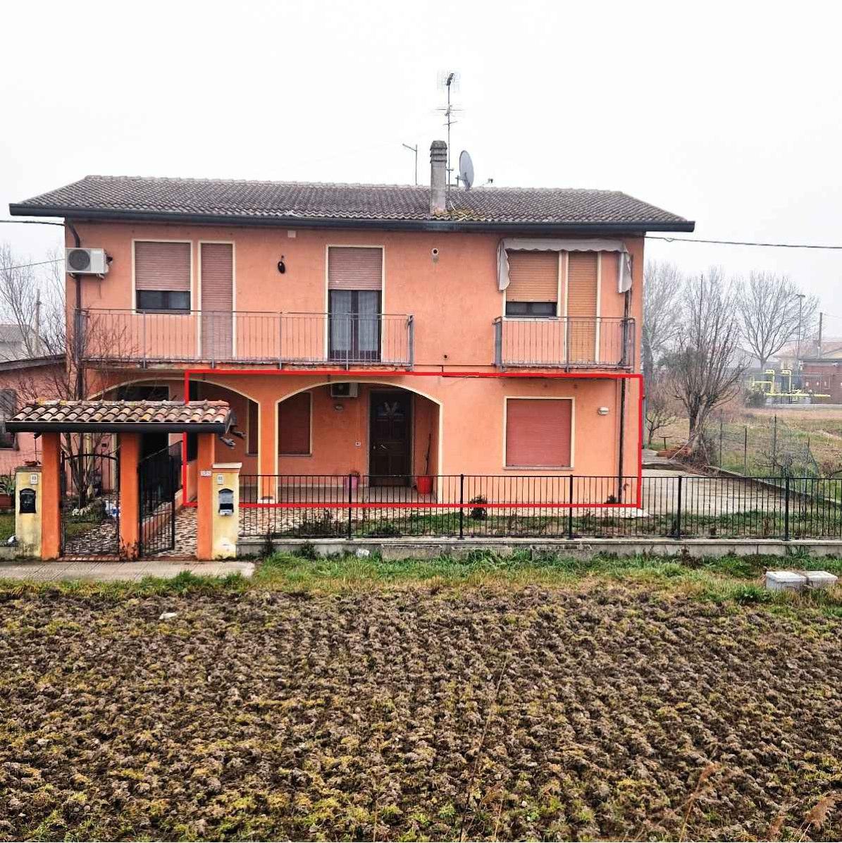immobile appartamento all'asta in Via Canal di Valle, 385 - 30015 Chioggia (VE) - 1