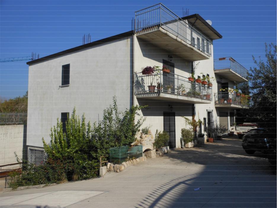 immobile fabbricato all'asta in Via Fontanaisi - 82018 San Giorgio del Sannio (BN) - 5