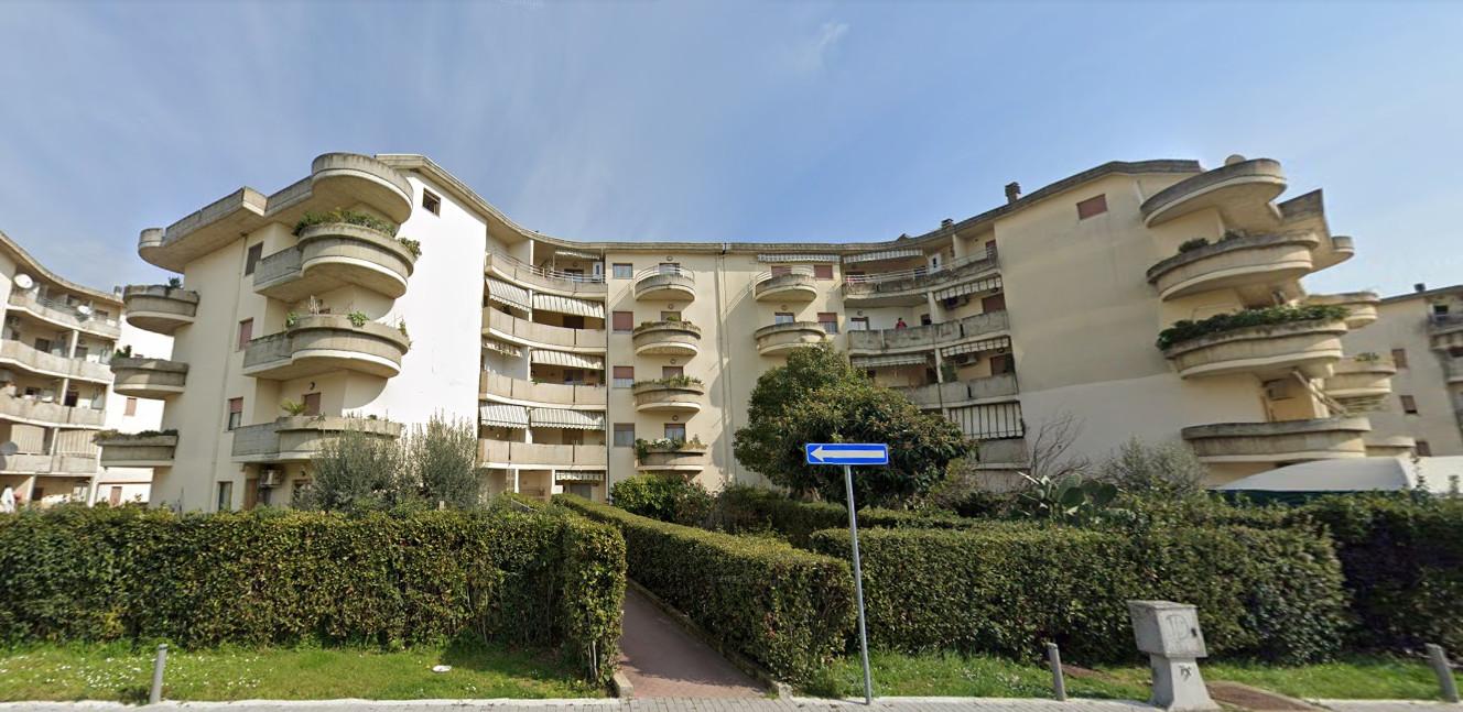 immobile appartamento all'asta in Via Enrico Toti 21 Monsampolo del Tronto (AP) - 1