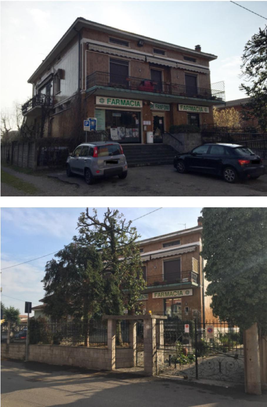 immobile negozio all'asta in VIA TRIESTE, 11 - 20020 Cesate (MI) - 1
