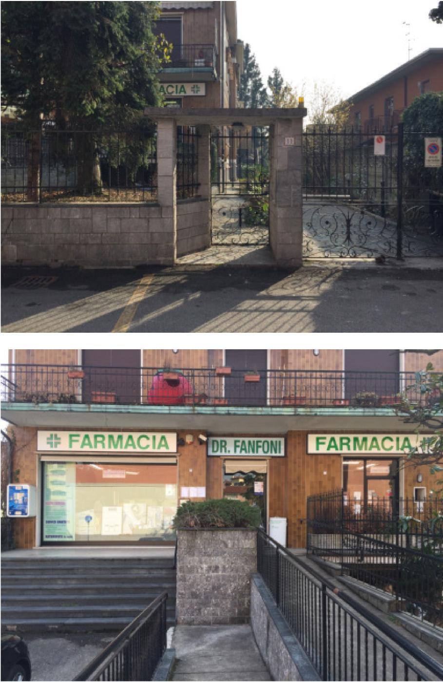 immobile negozio all'asta in VIA TRIESTE, 11 - 20020 Cesate (MI) - 2