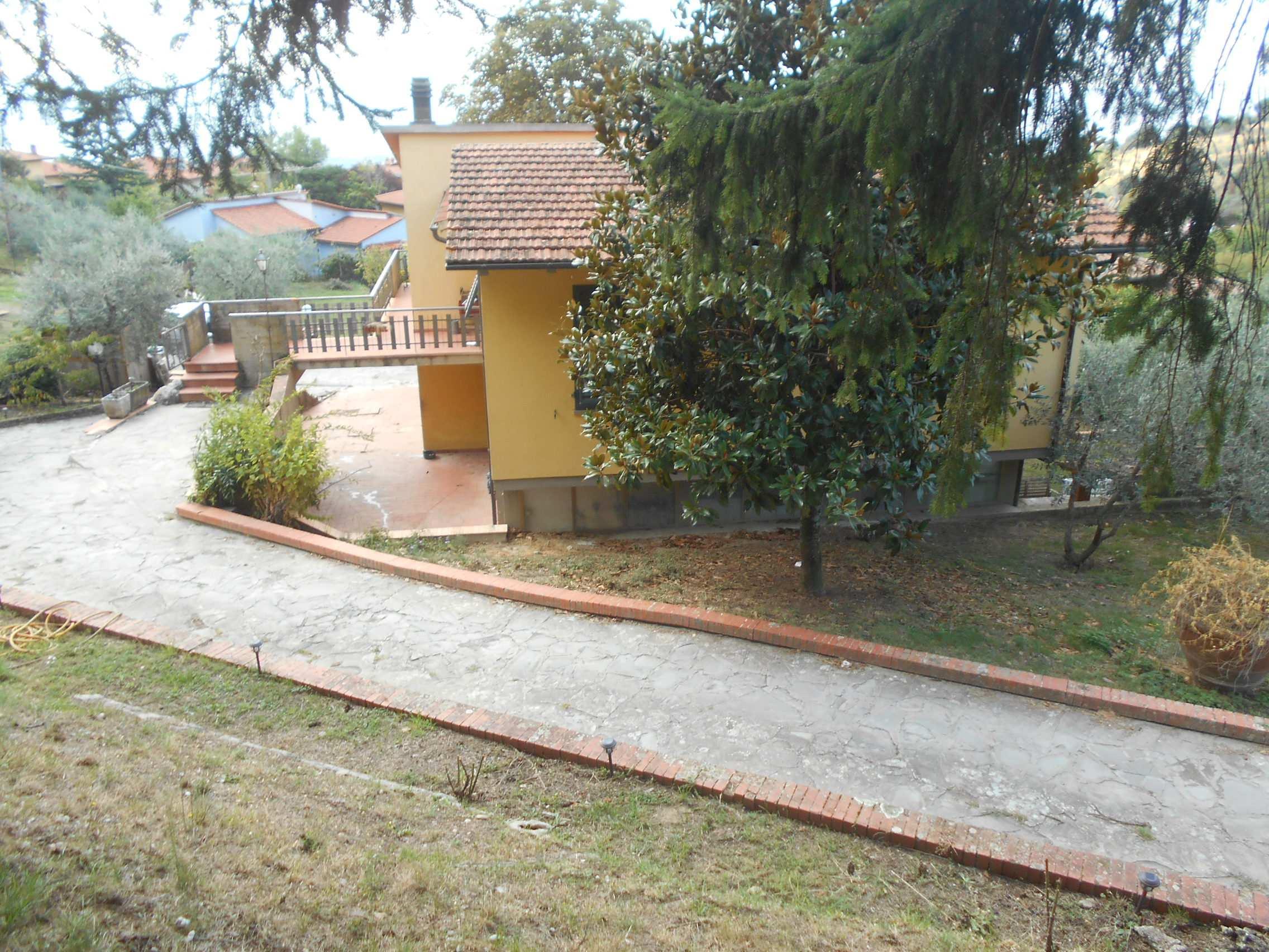immobile appartamento all'asta in Pietrapiana, Via Bandi n 6 - 50066 Reggello (FI) - 2