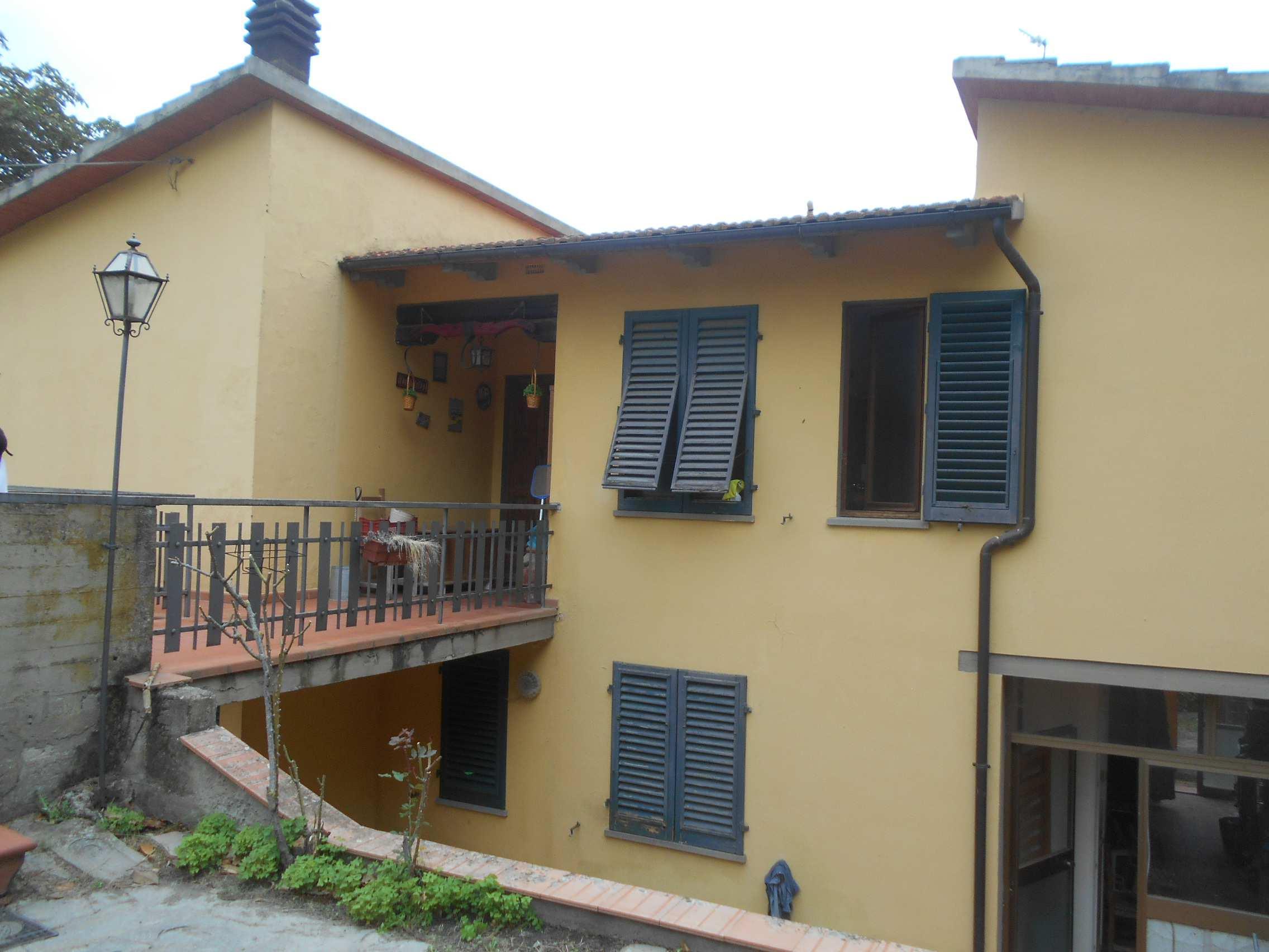 immobile appartamento all'asta in Pietrapiana, Via Bandi n 6 - 50066 Reggello (FI) - 3
