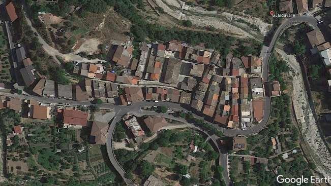 immobile appartamento all'asta in via Antonio Giordano - 88065 Guardavalle (CZ) - 3