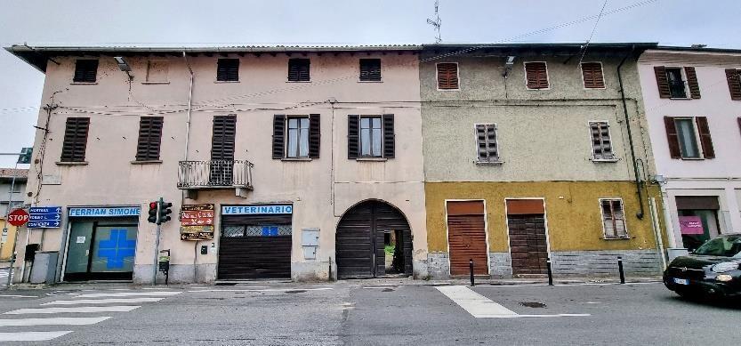 immobile appartamento all'asta in Via Cavour n 5 Vespolate (NO) - 2