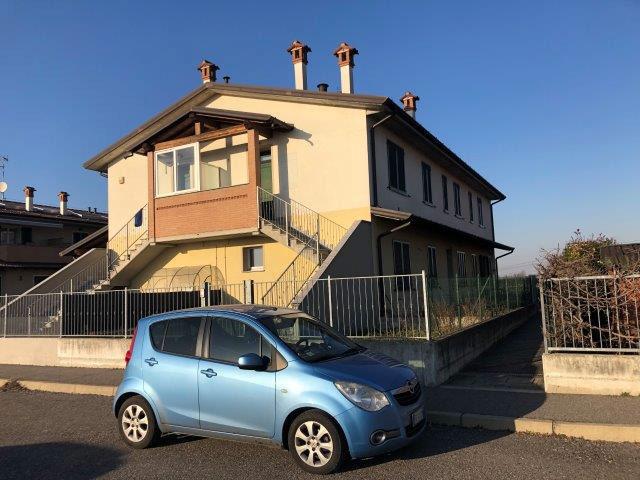 immobile villa all'asta in Via UnitĂ d'Italia, 114C/124 - 26865 San Rocco al Porto (LO) - 1