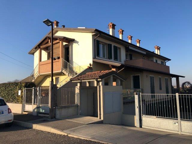 immobile villa all'asta in Via UnitĂ d'Italia, 114C/124 - 26865 San Rocco al Porto (LO) - 5