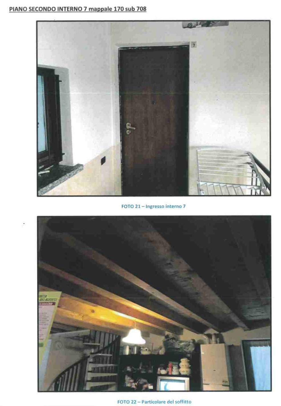 immobile appartamento all'asta in Via Aurelio Saffi 18 - 23811 Ballabio (LC) - 1