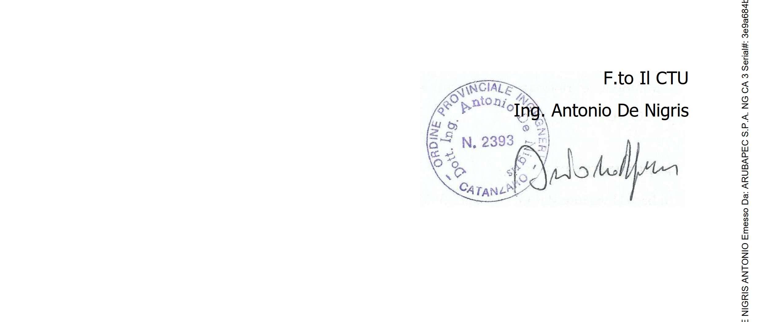 immobile magazzino all'asta in via Alessi di Turio - 88100 Catanzaro (CZ) - 3