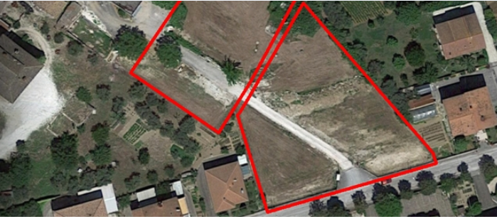 immobile terreno all'asta in via aldo moro, n snc - 60010 Castelleone di Suasa (AN) - 1
