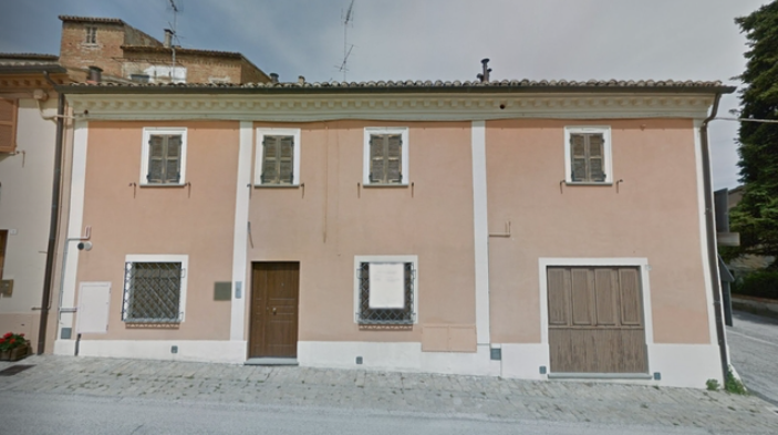 immobile appartamento all'asta in via vaseria, n snc - 60010 Castelleone di Suasa (AN) - 1