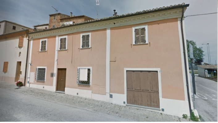 immobile appartamento all'asta in via vaseria, n snc - 60010 Castelleone di Suasa (AN) - 1