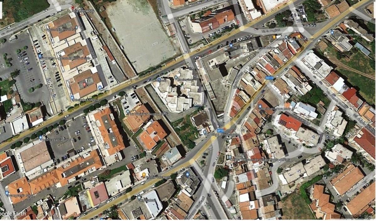 immobile garage all'asta in Via Kennedy 452 - 98051 Barcellona Pozzo di Gotto (ME) - 2