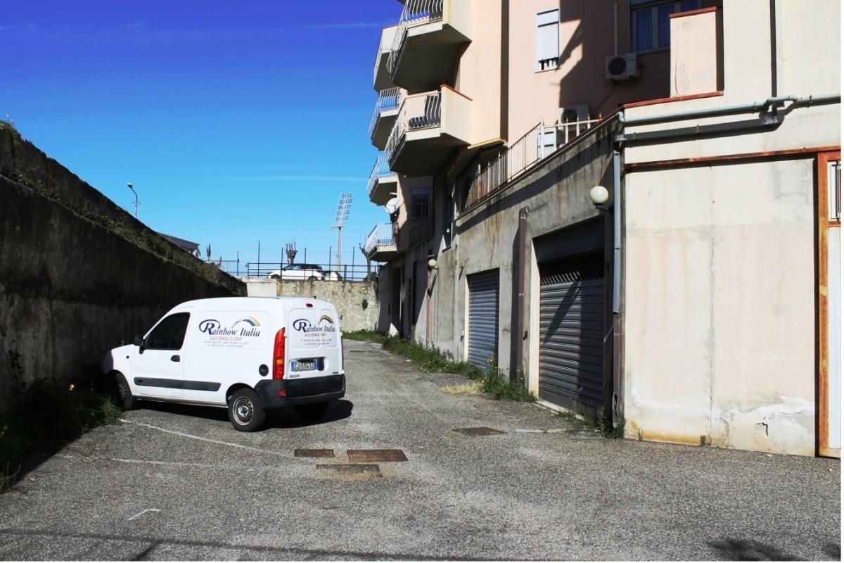 immobile garage all'asta in Via Kennedy 452 - 98051 Barcellona Pozzo di Gotto (ME) - 1