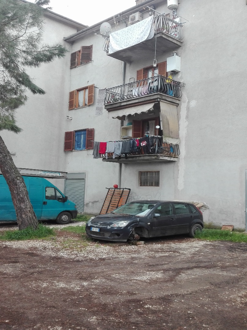 immobile appartamento all'asta in Fraz Borghetto, Via Taschini 28/b - 01033 Civita Castellana (VT) - 1