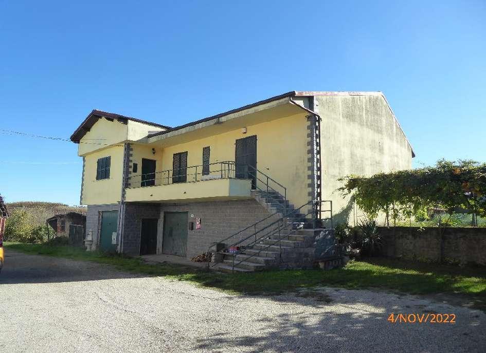 immobile appartamento all'asta in Frazione Caranzano - 15016 Cassine (AL) - 1