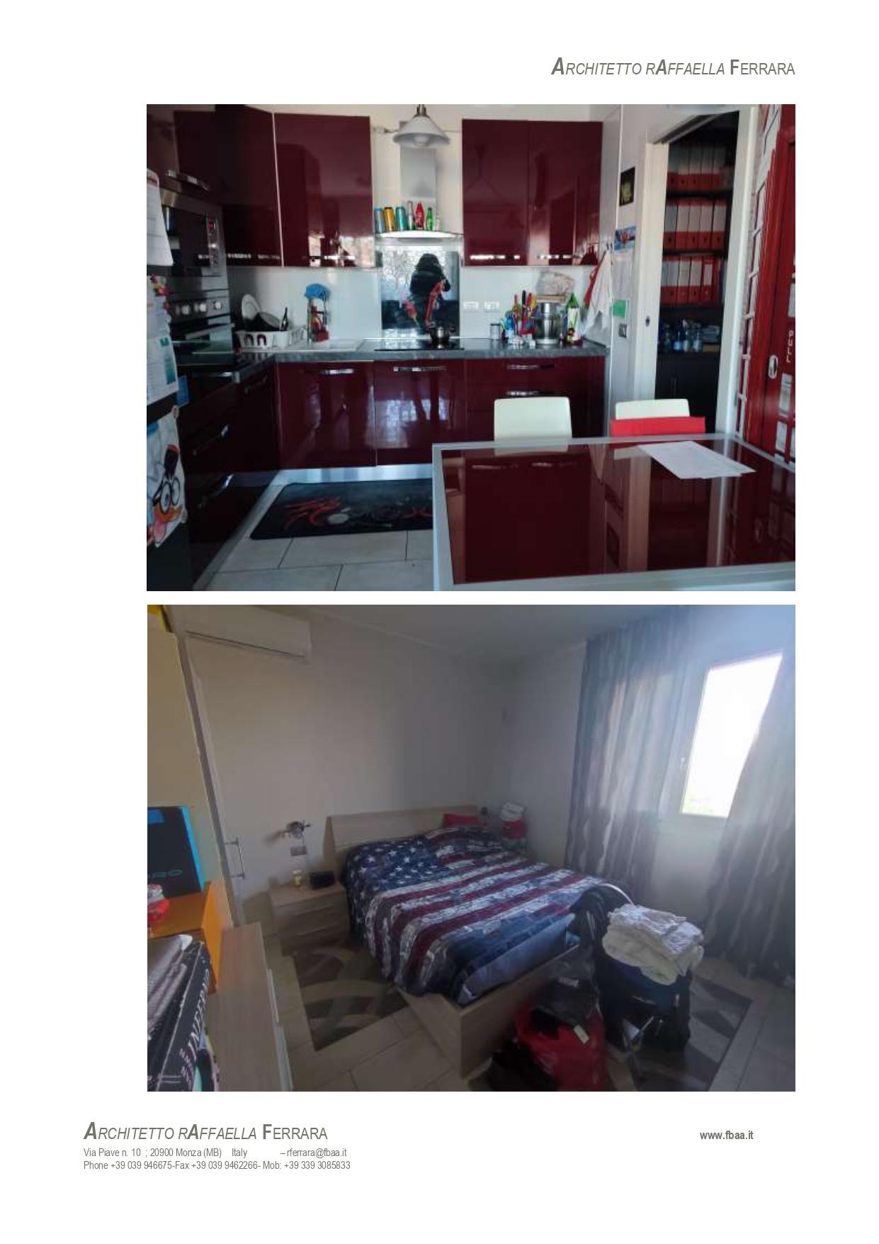 immobile appartamento all'asta in Via PIERFRANCESCO MOIA 24/G - 20047 Brugherio (MB) - 4