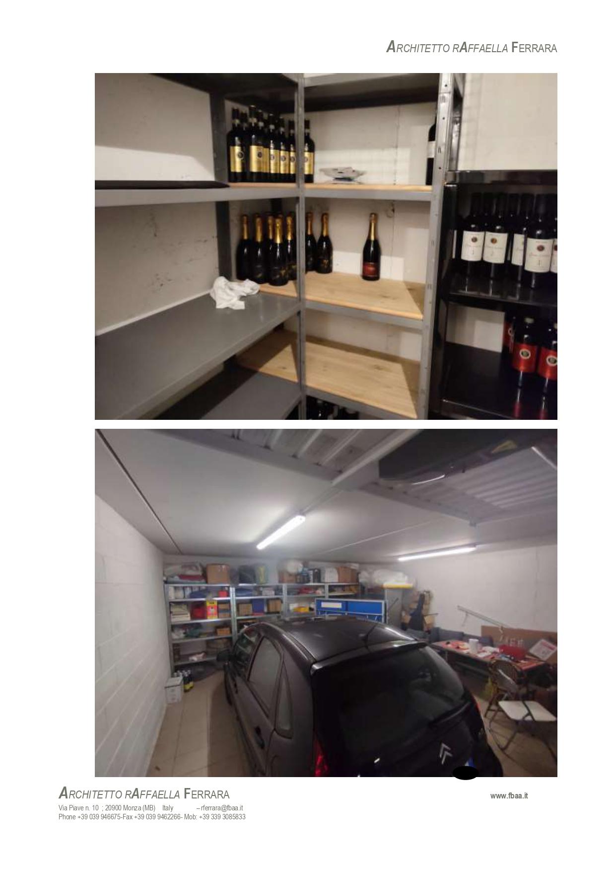 immobile appartamento all'asta in Via PIERFRANCESCO MOIA 24/G - 20047 Brugherio (MB) - 5