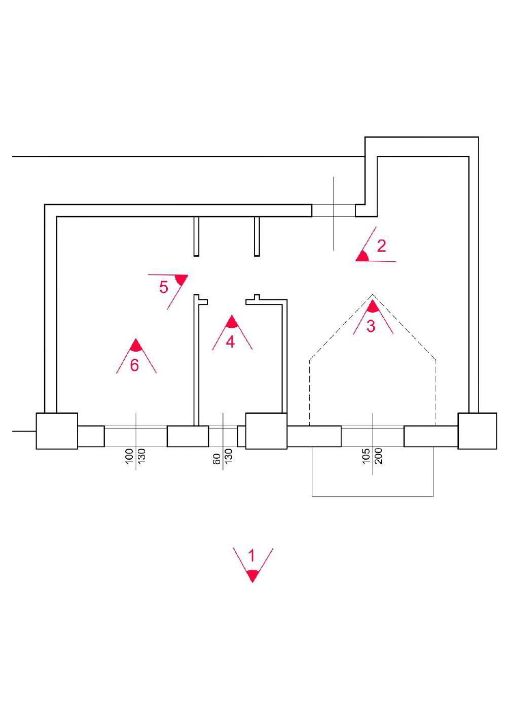 immobile appartamento all'asta in Via Nazario Sauro 10 - 22060 Arosio (CO) - 1