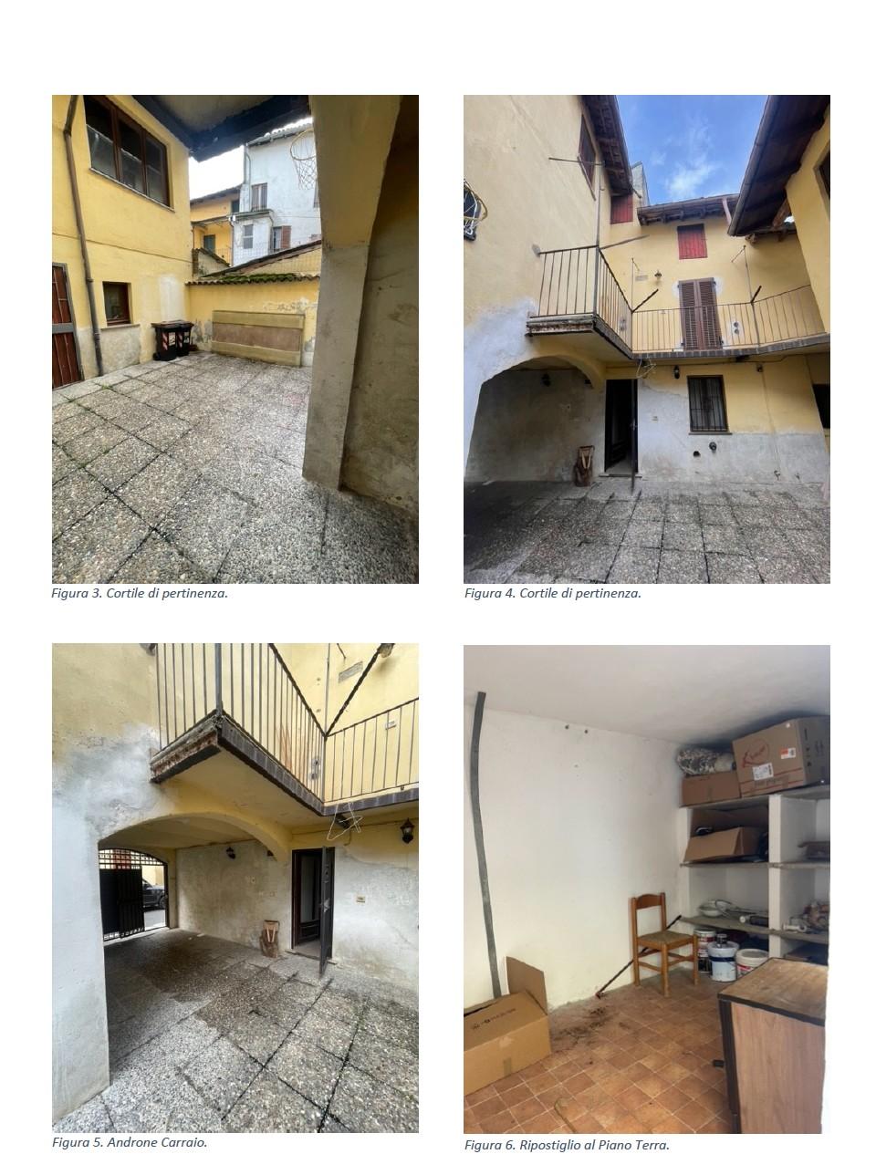 immobile appartamento all'asta in Via Urbano Rattazzi n 15 - 15025 Morano sul Po (AL) - 2