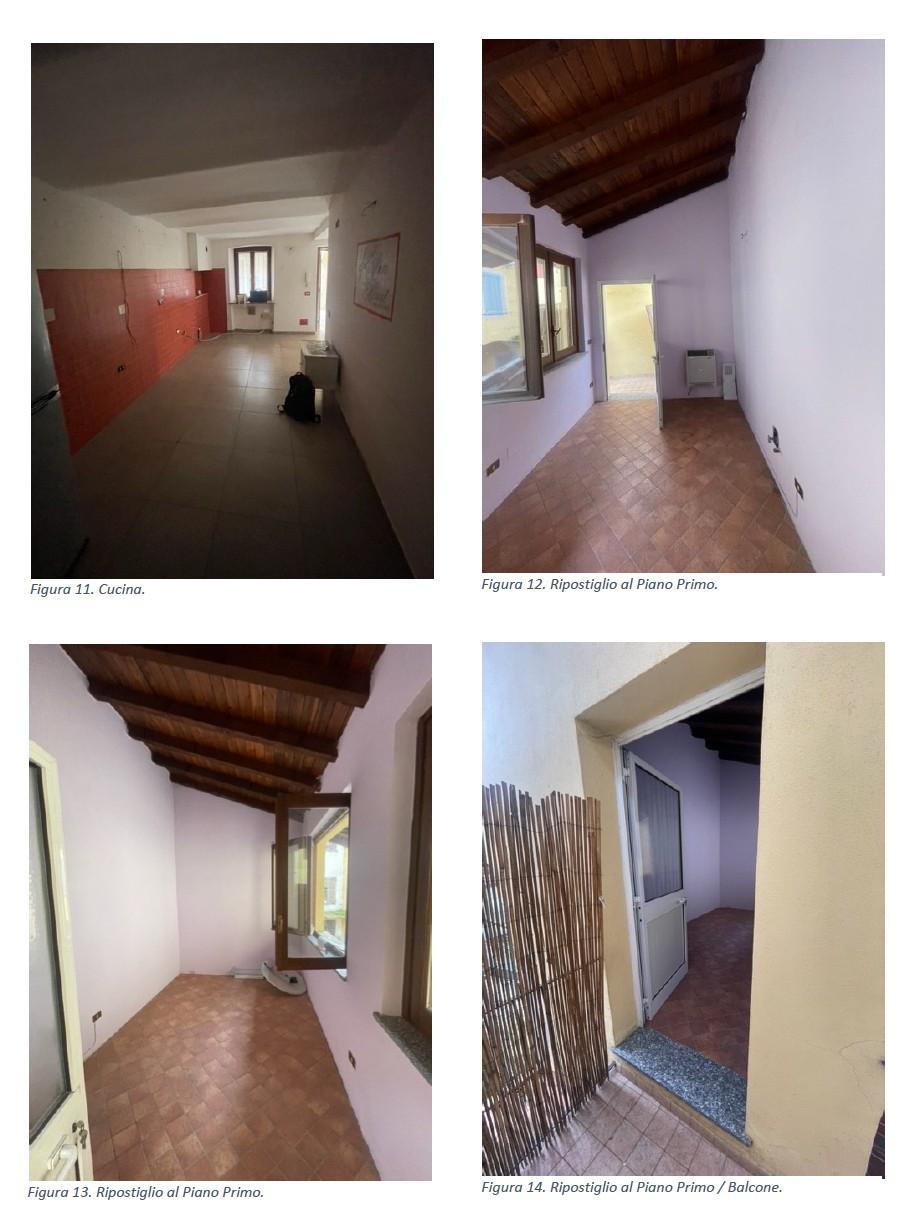 immobile appartamento all'asta in Via Urbano Rattazzi n 15 - 15025 Morano sul Po (AL) - 4