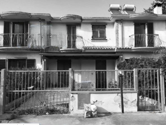 immobile appartamento all'asta in Via Berna n10 _ Loc Via San Girolamo - 09012 Capoterra (CA) - 4