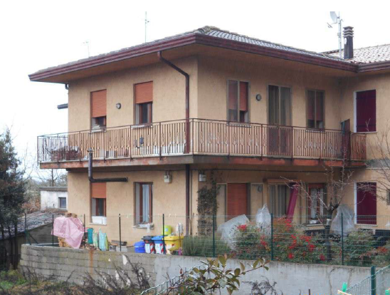 immobile appartamento all'asta in Via G Verdi n 95/A - 35030 Rovolon (PD) - 1