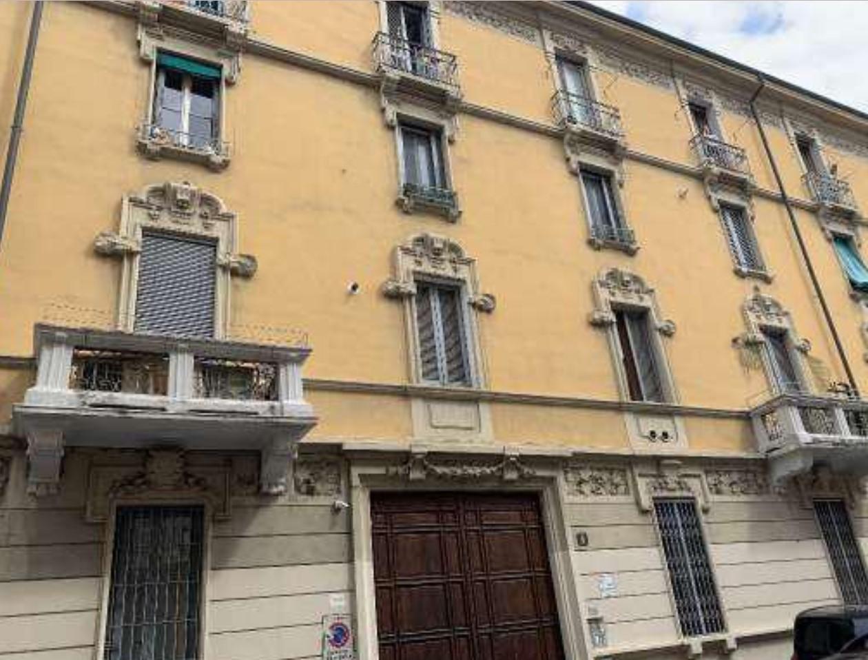 immobile MONOLOCALE CON BALCONE ALL'ASTA IN VIA GUINIZELLI, MILANO (MI) - 1