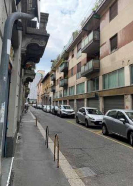immobile MONOLOCALE CON BALCONE ALL'ASTA IN VIA GUINIZELLI, MILANO (MI) - 3