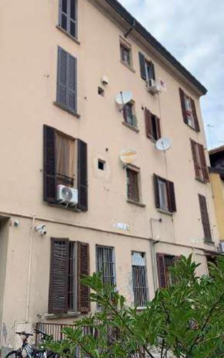 immobile MONOLOCALE CON BALCONE ALL'ASTA IN VIA GUINIZELLI, MILANO (MI) - 4