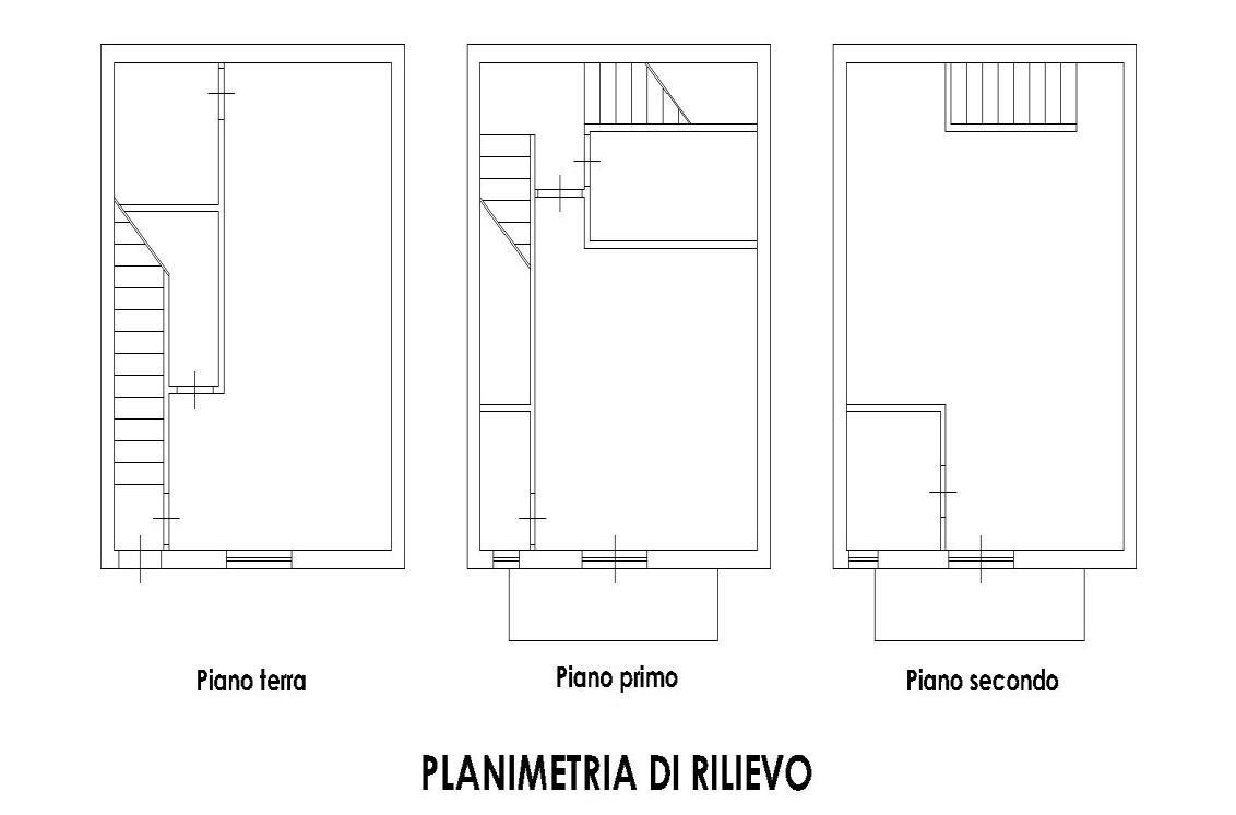 immobile appartamento all'asta in via Kennedy n82/84 - 90036 Misilmeri (PA) - 3
