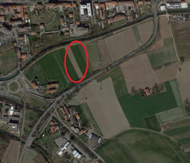 immobile terreno all'asta in Via dei Cappuccini Ivrea (TO) - 3