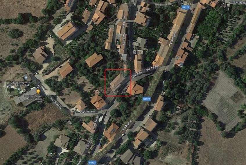 immobile appartamento all'asta in Via Tergu 5 - 07030 Laerru (SS) - 1
