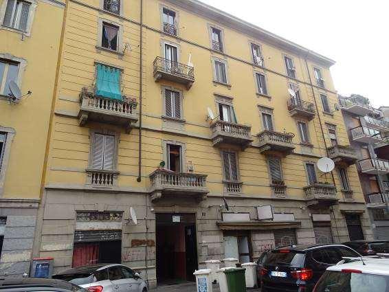 immobile TRILOCALE ALL'ASTA IN VIA ARQUA', MILANO (MI) - 1