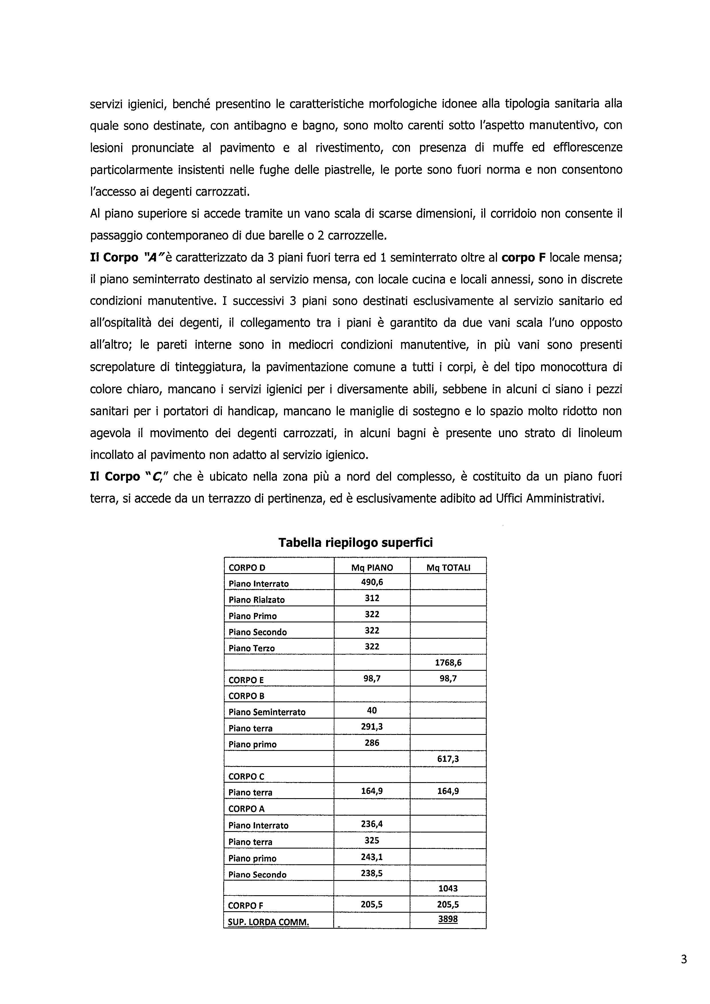 immobile terreno all'asta in Via Vincenzo Padula, 2 Catanzaro (CZ) - 3