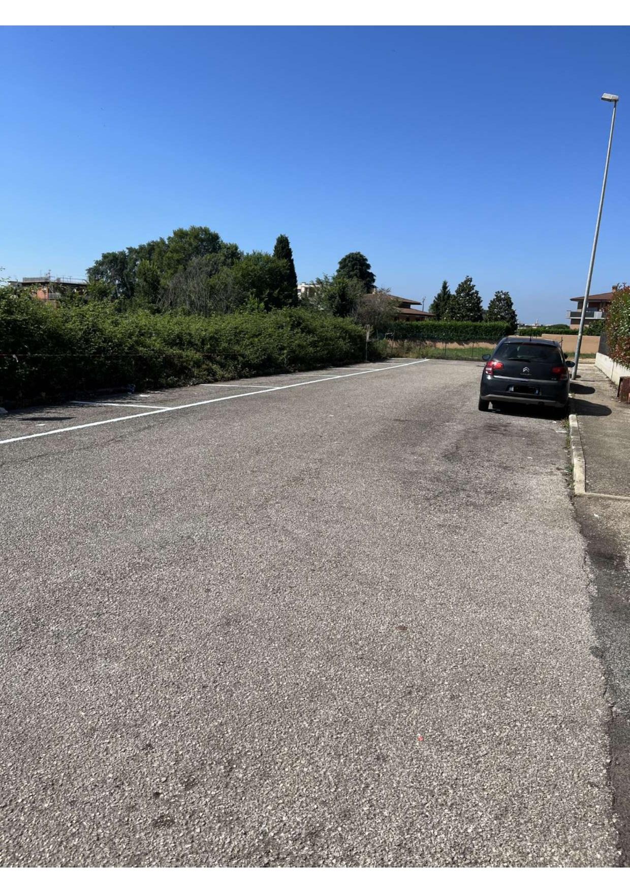 immobile posto auto all'asta in Via Machiavelli ingresso Via Montellanico - 04012 Cisterna di Latina (LT) - 1