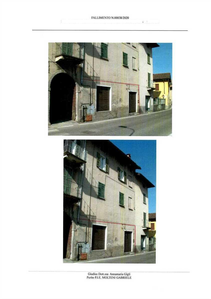 immobile attivita commerciale all'asta in Via Vittorio Veneto 58 - 22039 Valbrona (CO) - 1