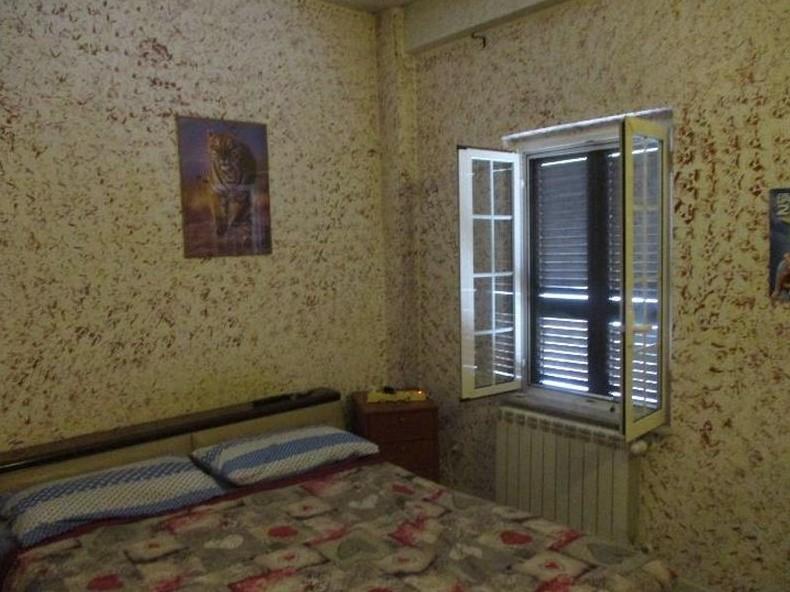immobile QUADRILOCALE CON BALCONE E TERRAZZO ALL'ASTA IN VIA NISCEMI, ROMA (RM) - 5