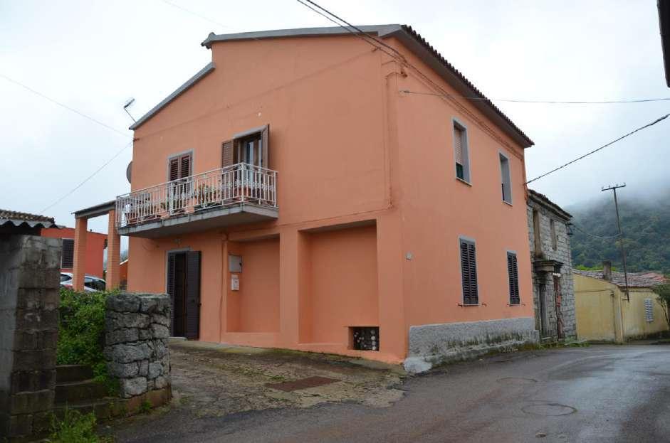 immobile appartamento all'asta in LOCALITA' CUZZOLA - via Monte Nieddu, n 2 - 07020 Padru (SS) - 1