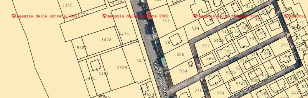 immobile appartamento all'asta in viale P Canonica, Parco Venere, Traversa di  via F Brunelleschi, Castel Volturno (CE) - 1