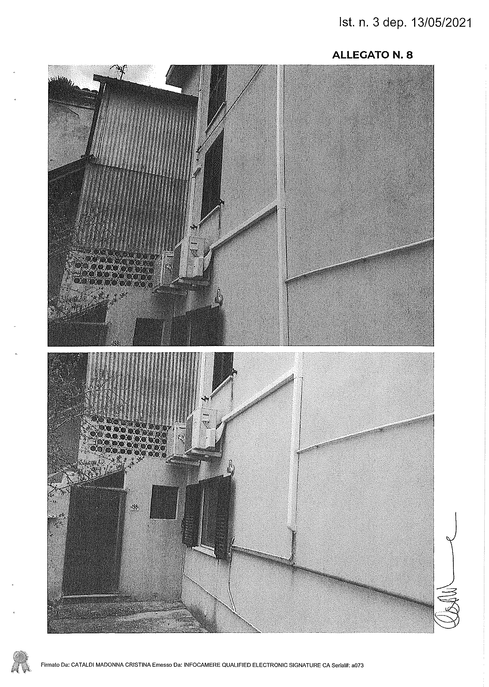 immobile garage all'asta in Contrada VILLA SELCIAROLI SNC - 66014 Crecchio (CH) - 1
