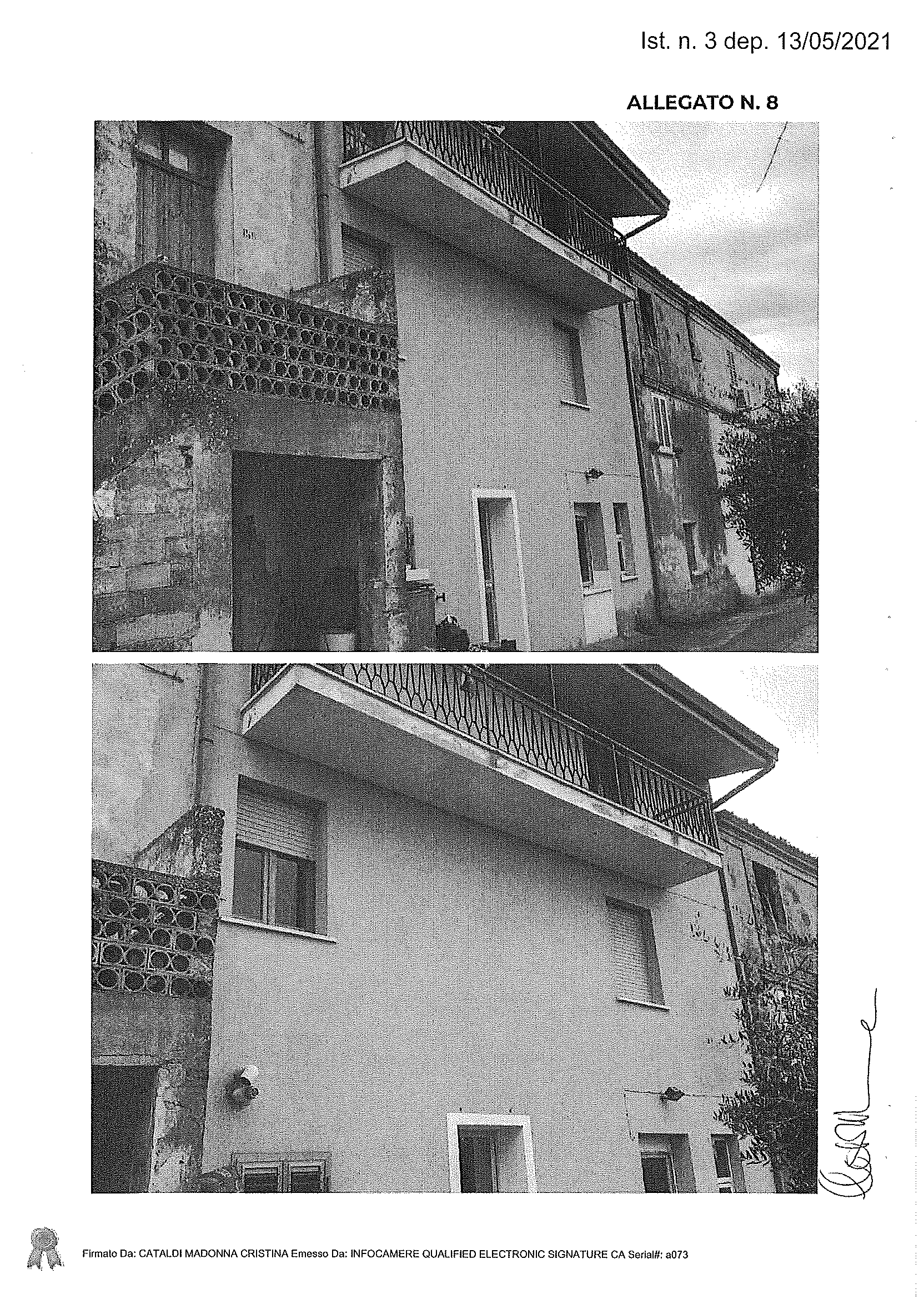 immobile garage all'asta in Contrada VILLA SELCIAROLI SNC - 66014 Crecchio (CH) - 2