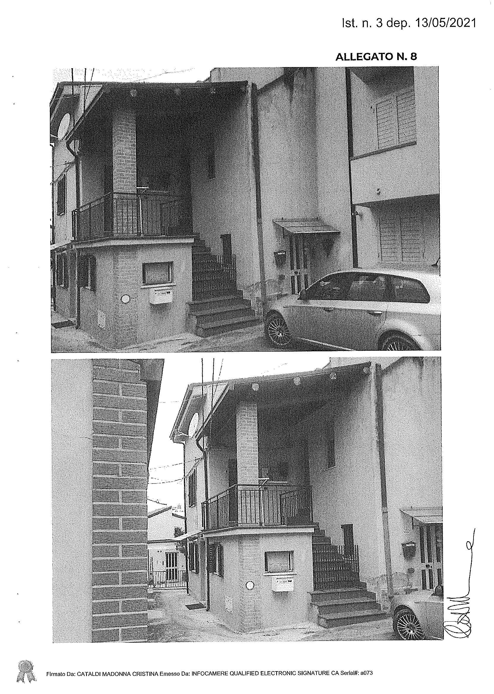 immobile garage all'asta in Contrada VILLA SELCIAROLI SNC - 66014 Crecchio (CH) - 4