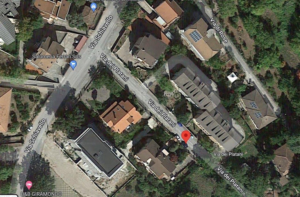immobile magazzino all'asta in Via dei Platani Sc B - 87012 Castrovillari (CS) - 2