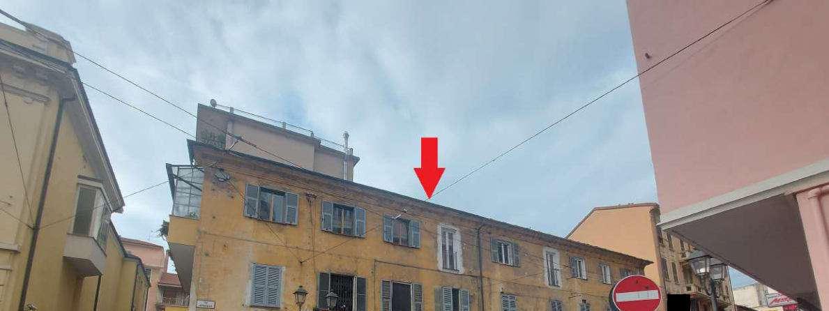 immobile appartamento all'asta in Via Aprosio 22 - 18039 Ventimiglia (IM) - 1